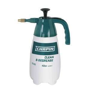 Chapin pulvérisateur - sprayer