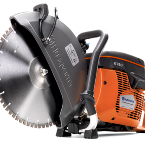 Scie à béton - Découpeuse Husqvarna saw