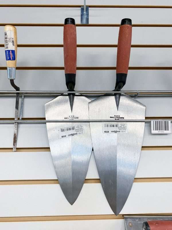 Marshalltown - Truelles - Trowels -009