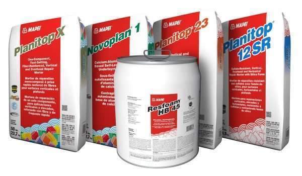 Mapei novoplan 1 self-leveling