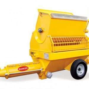Bunker - Mixing & Pumping Equipment