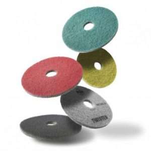 HTC Twister - tampons diamantés - pads