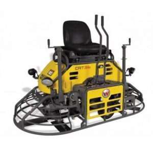 Wacker Neuson - Power Trowels