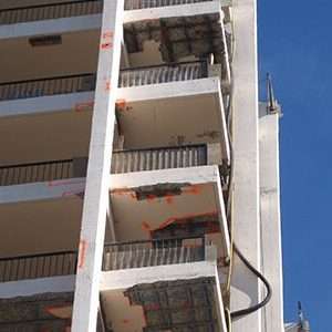 Réparation et construction