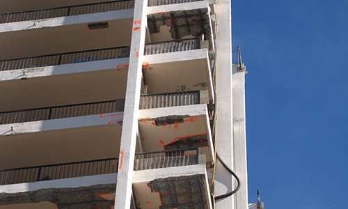 Réparation et construction