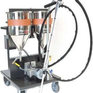 Sealboss Jointmaster Remplissage de joints - Pompe JointMaster