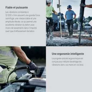 Husqvarna smart E - caractéristiques