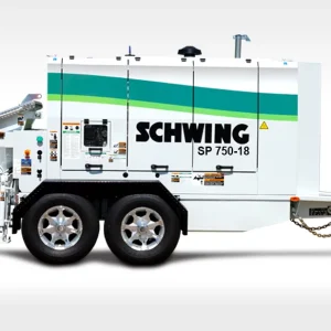 Schwing SP 750-18 pompe à béton - concrete pump