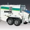 Schwing sp 750-18 pompe à béton concrete pump