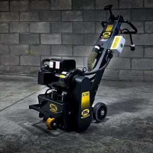 sase scarifieuse électrique sc10E electric scarifier -5