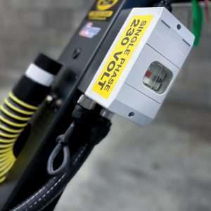 sase scarifieuse électrique sc10E electric scarifier -3