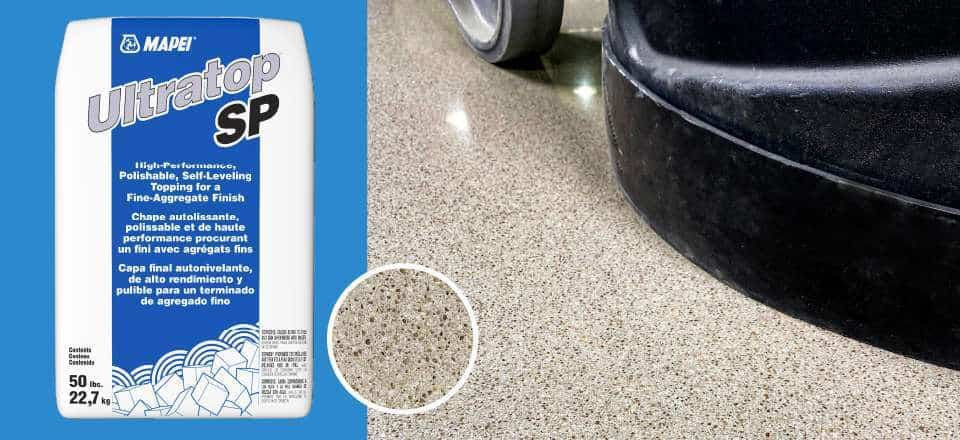 mapei ultratop sp
