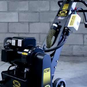 sase scarifieuse électrique sc10E electric scarifier -1