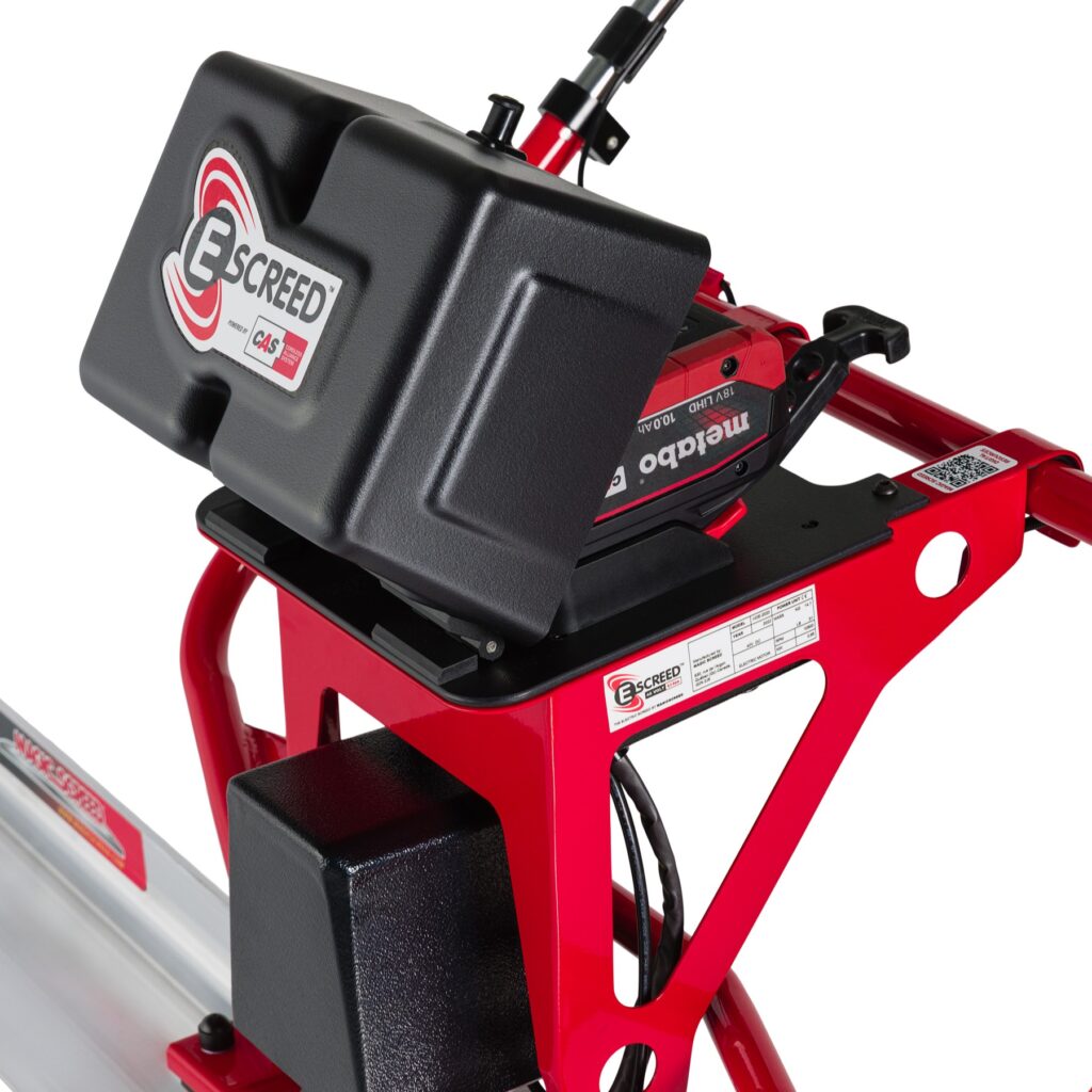 E-Screed - Version électrique de Magic Screed – Image 2