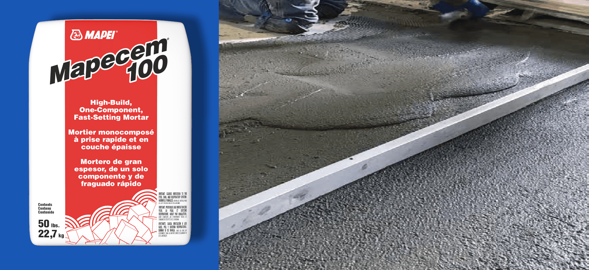 mapei mapecem 100