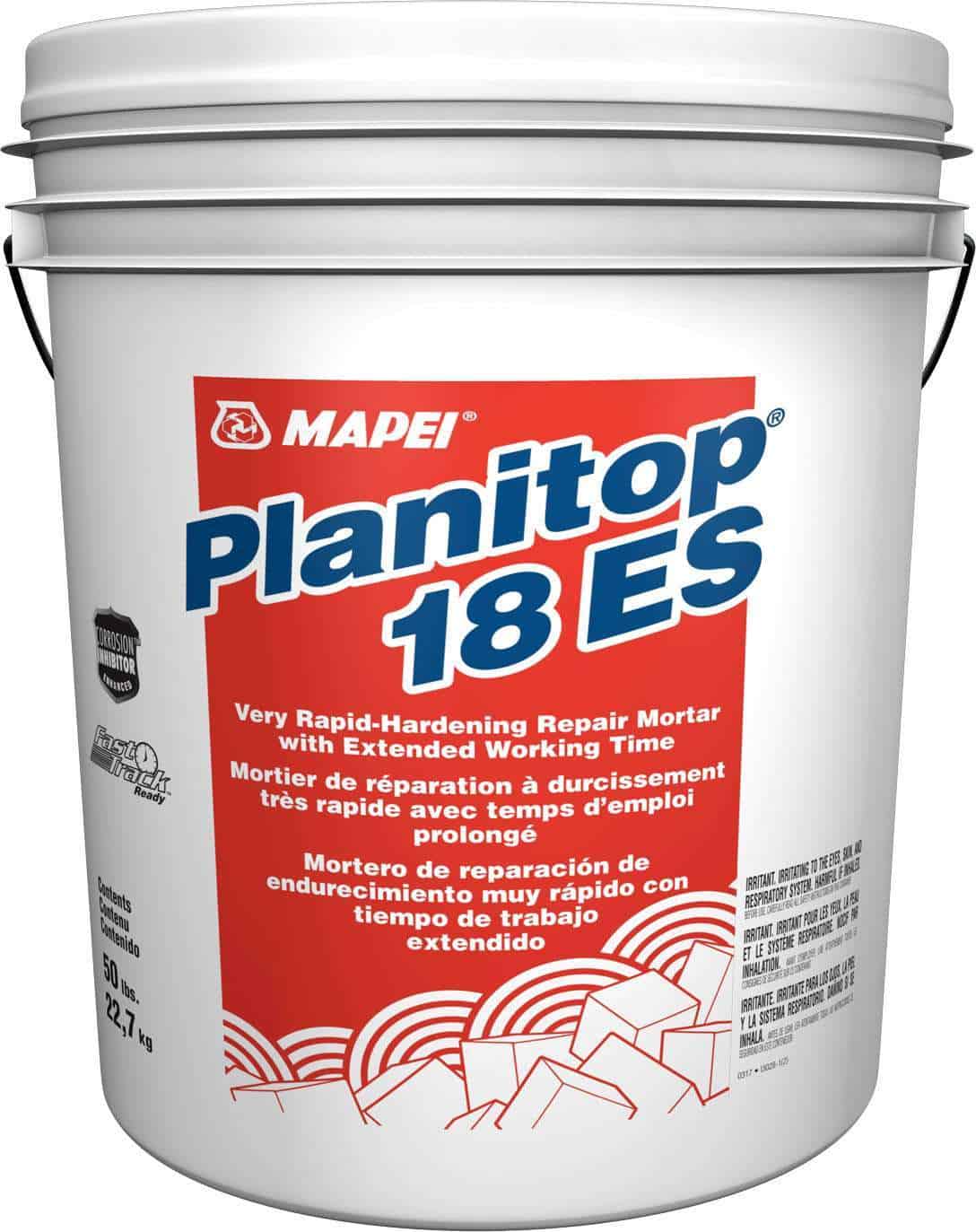 mapei planito 18 es