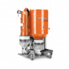 husqvarna htc d80 extracteur de poussière - dust extractor - dust collector