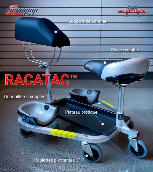 Racatac Marshalltown