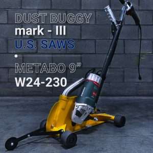 DUST BUGGY MARK - iii