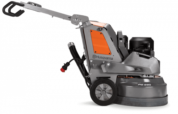 Husqvarna PG 690 - Meuleuse à béton - Floor grinder