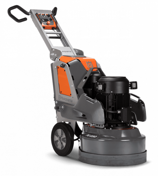 Husqvarna PG 690 - Meuleuse à béton - Floor grinder