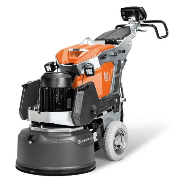 Husqvarna HTC RX6 meuleuse à béton - floor grinder