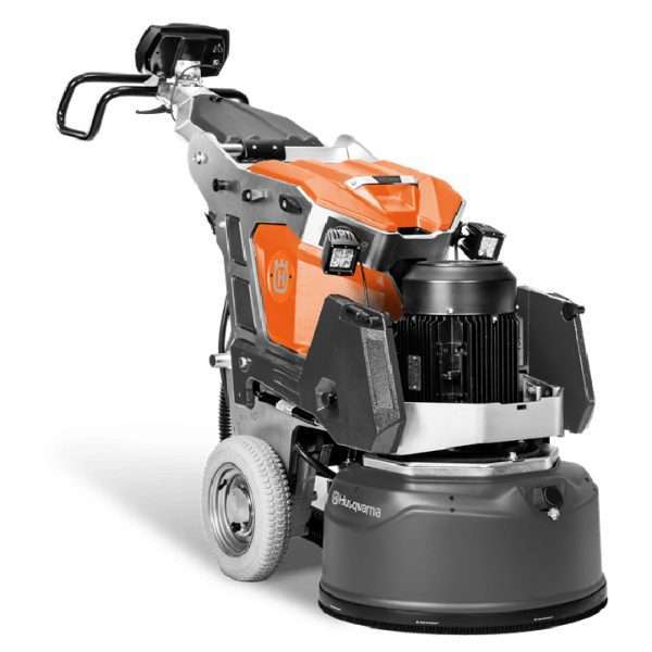 Husqvarna HTC RX6 meuleuse à béton - floor grinder