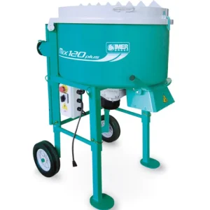 IMER Mortarman 120 Plus - mélangeur -mixer
