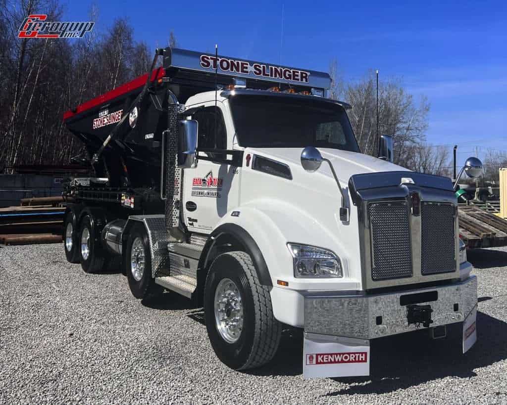 Stone Slinger Ultra 18