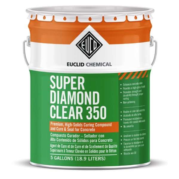 Super Diamond Clear 350