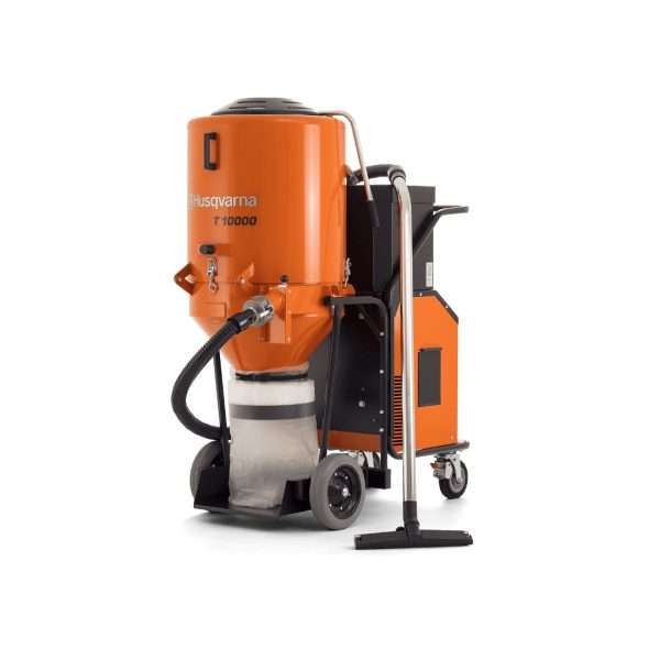 husqvarna t10000 extracteur de poussière - dust extractor