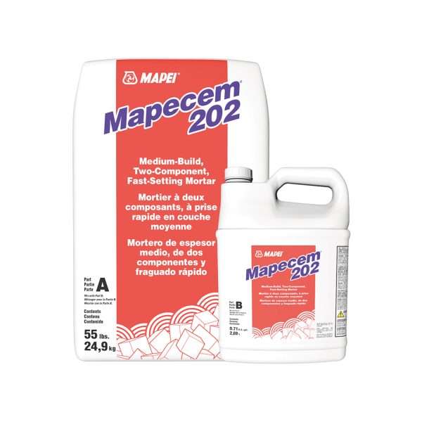 mapei mapecem 202