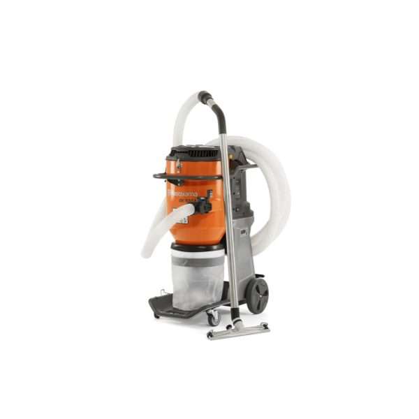 Husqvarn-DE-130-H - extracteur depoussière - Dust extractor - aspirateur