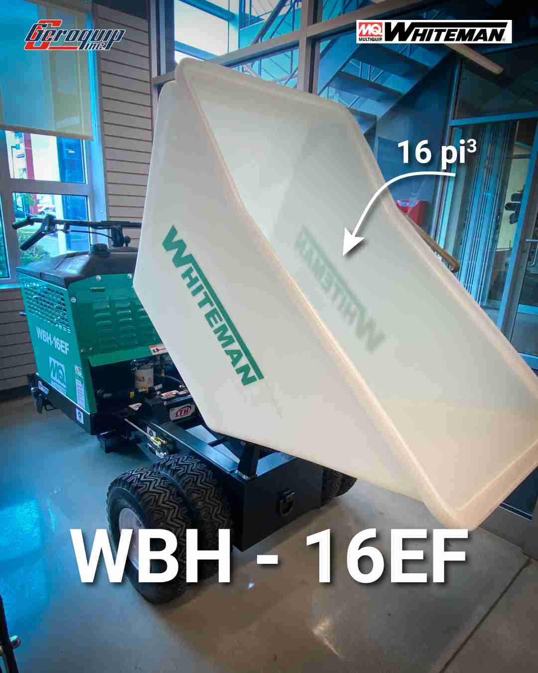 Whiteman-WBH-16EF