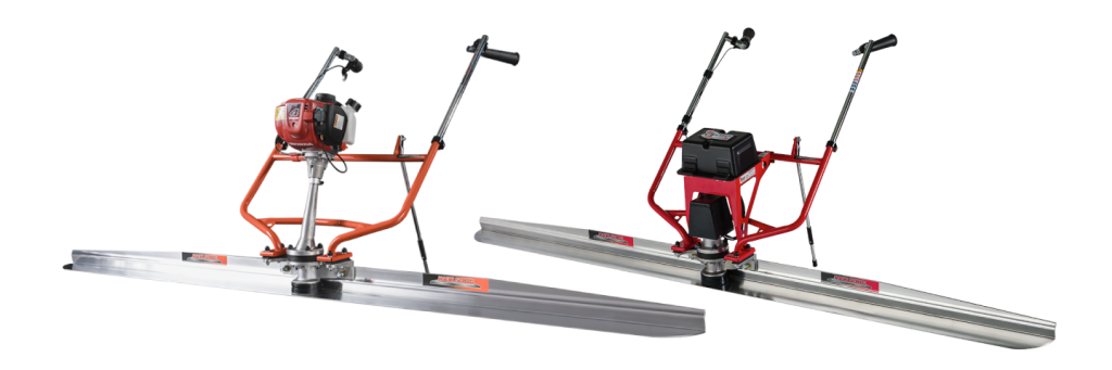 Magic Screed et E-Screed